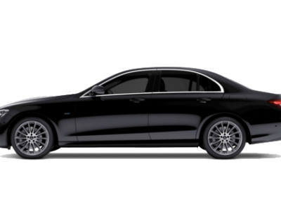 london airport chauffer shuttle mercedes e