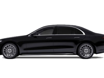 london airport chauffer shuttle mercedes