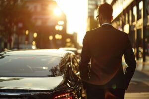 chauffeur London service